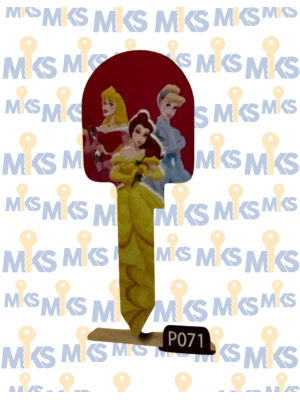 P071 (PRINCESAS)