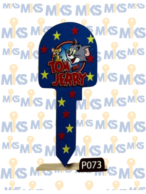 P073 (TOM Y JERRY)