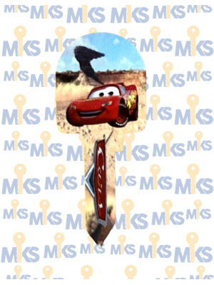 P093 ( RAYO MCQUEEN )