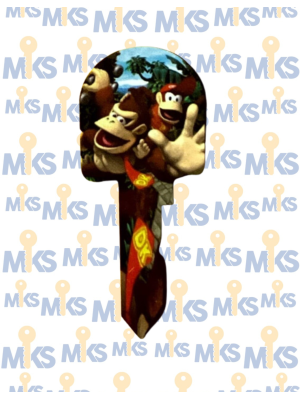 P104 ( DONKEY KONG )