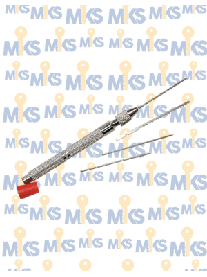 SET EXTRACTOR DE LLAVES ROTAS HPC