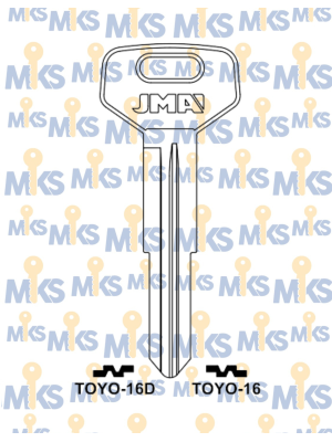 TOYO-16 / TOYO-16D