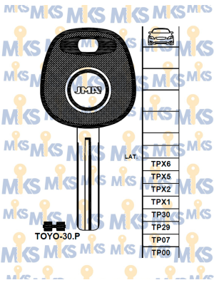 TPTOYO-30.P