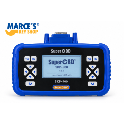 SuperOBD SKP-900 OBD Key Programmer
