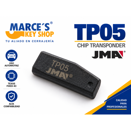 Chip Transponder JMA TP05