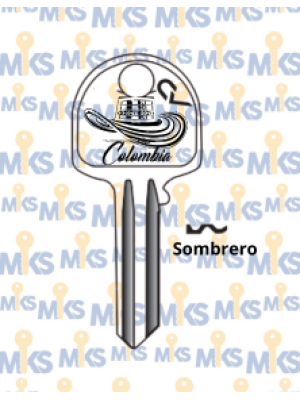 CY11-SOMBRERO ( COLOMBIA )