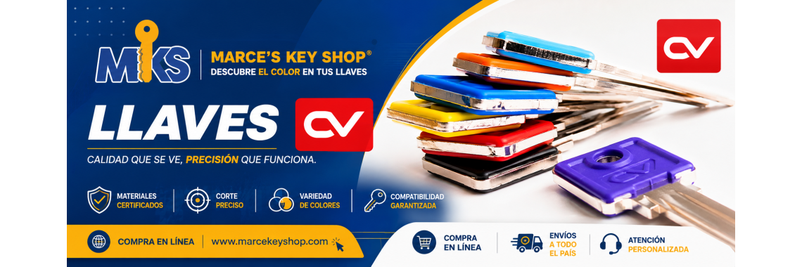llaves mks