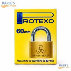 CANDADO PROTEXO 60 MM