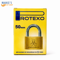 CANDADO PROTEXO 50 MM CANDADO PROTEXO 50 MM