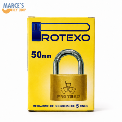 CANDADO PROTEXO 50 MM