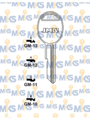 GM-10 / GM-11 / GM-12 / GM-13