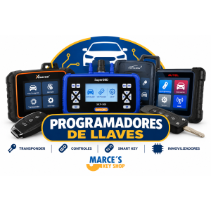 Programadores de Llaves Programadores de Llaves