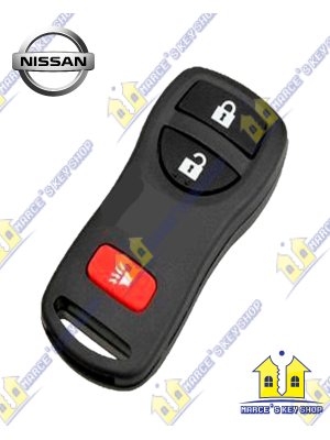 NISSAN-FINDER 3B ( CONTROL )