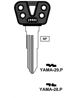 YAMA-29.P / YAMA-28.P