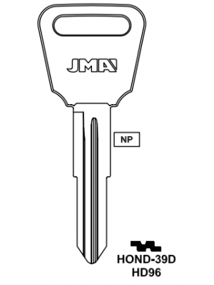 HOND-39D