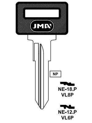 NE-12.P / NE-18.P