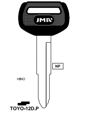 TOYO-12D.P