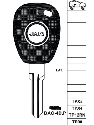 TPDAC-4D.P