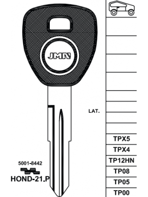 TPHOND-21.P