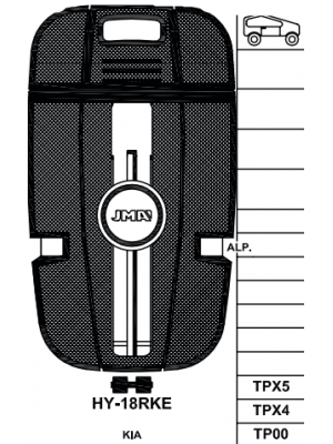 TPHY-18RKE