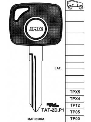 TPTAT-2D.P1