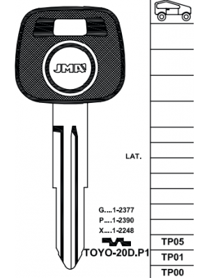 TPTOYO-20D.P1