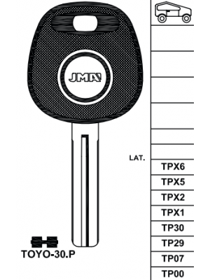 TPTOYO-30.P