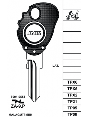 TPZA-9.P