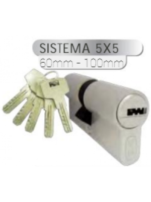 KL-SISTEMA 5X5