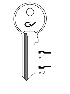 CV1 (VI1) / CV2 (VI2)