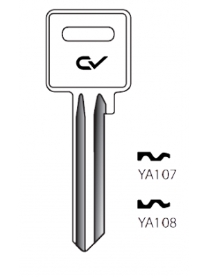 YA107 / YA108  (CY107 / CY108)