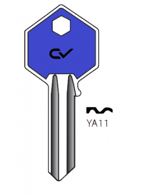 YA11 - PLASTICA COLORES