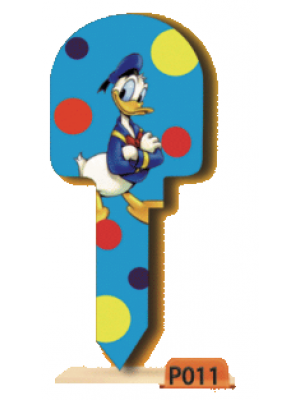 P011 (PATO DONALD)