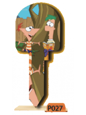 P027 (Phineas y Ferb)